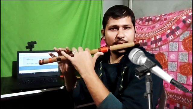 Tumar Kotha ll Papon ll flute cover by vicky , #cover song #vk instrument смотреть онлайн