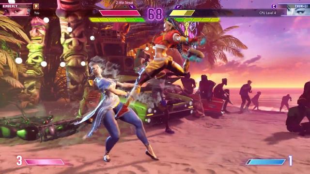 Street Fighter 6 - A Look at Fighting Grounds and New Comer Systems смотреть онлайн