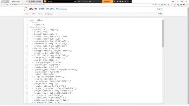Python Quants Tutorial 2- Getting Started on MAC OS | Refinitiv Developers смотреть онлайн