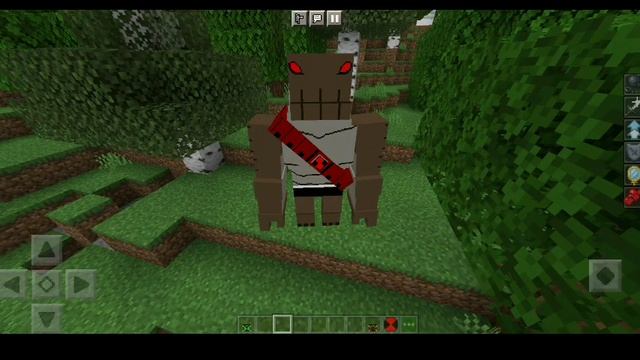 Ben 10 Omniverse addon for Minecraft | Mcpe 1.19| ACE смотреть онлайн
