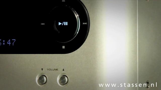 Marantz M-CR503 - www.stassen.nl смотреть онлайн