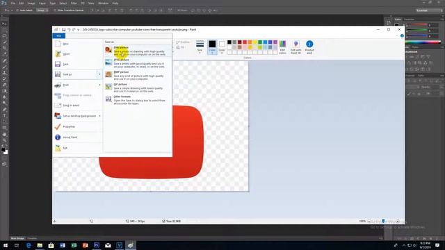 Photoshop error cannot parse the file FIXED (100% working) смотреть онлайн
