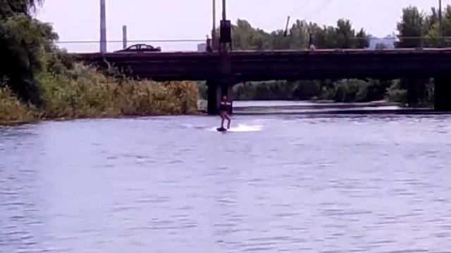Настя WakeBord 2 смотреть онлайн