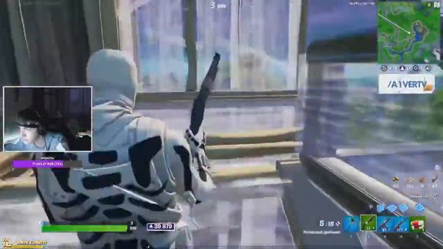 ЗА ЧТО ДАЛИ БАН TOOSE НА 2 НЕДЕЛИ В ФОРТНАЙТ ? / FARBIZZBAT9 О БАНЕ / PUTRICK, BENJYFISHY,AZZE LORU смотреть онлайн