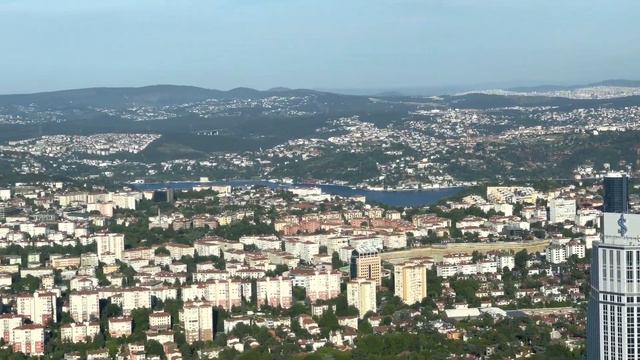 İstanbul Sapphire смотровая площадка