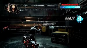 Обзор игры GunGrave G.O.R.E потрясение с первых минут