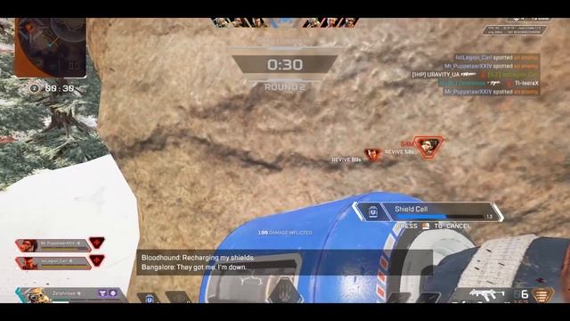 some rsmb clip apex legends смотреть онлайн