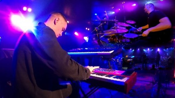 Evgeniy Anoev & Alex Anoev - KEY & DRUM SOLO!!