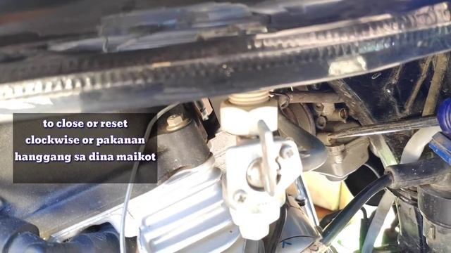 Carburetor Air & Fuel Mixture Tuning - Bajaj Boxer Ct150