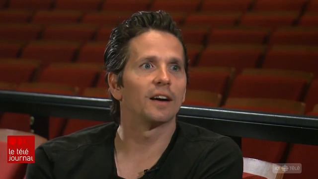 Cinq minutes avec Guillaume Côté смотреть онлайн