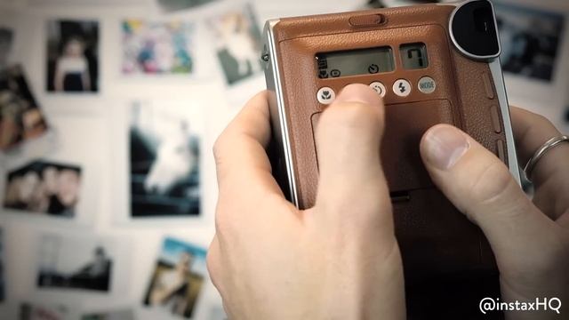 instax mini 90 смотреть онлайн