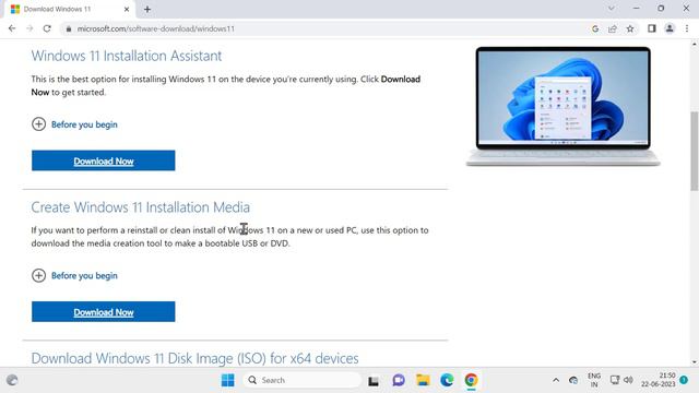 How To Fix Media Creation Tool Not Working in Windows 10/11 смотреть онлайн