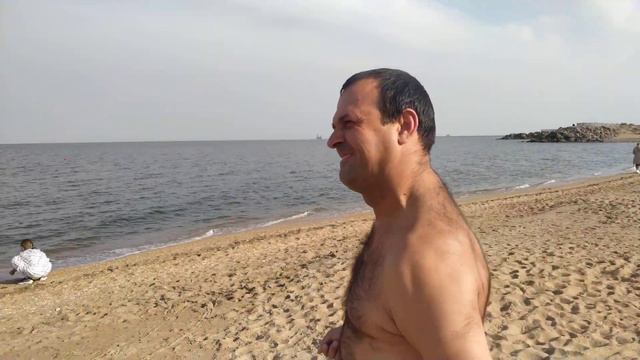 закаляемся на Каспийском море смотреть онлайн