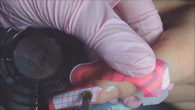 УРОК НАРАЩИВАНИЕ НОГТЕЙ ГЕЛЕМ.ПОДРОБНО.ДЛЯ НАЧИНАЮЩИХ.nail extension.for students смотреть онлайн