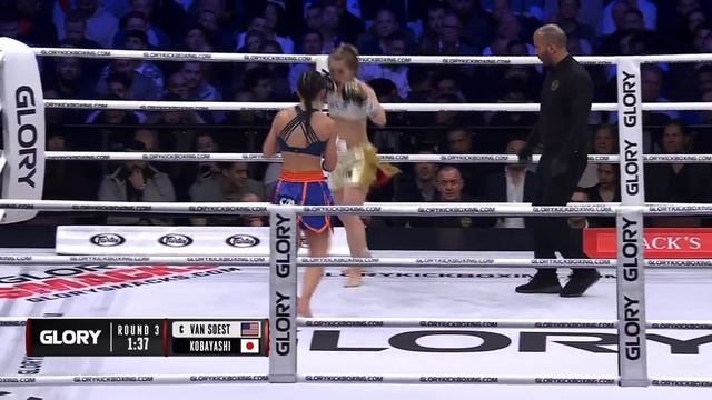Tiffany TimeBomb Van Soest v Manazo Kobayashi, GLORY 80 (Champ vs Champ).mp4 смотреть онлайн