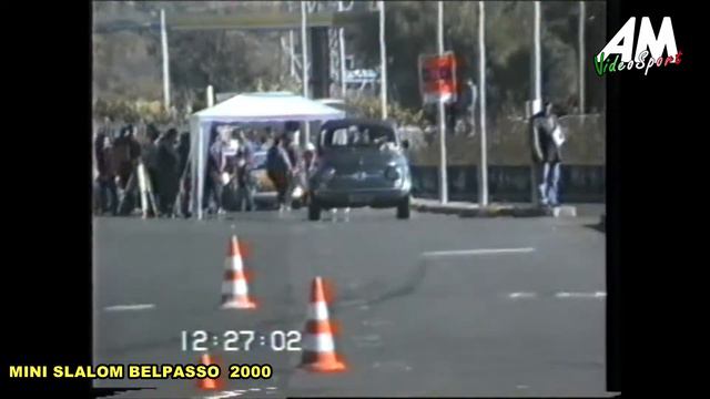 1° Mini Slalom Belpasso 2000 смотреть онлайн