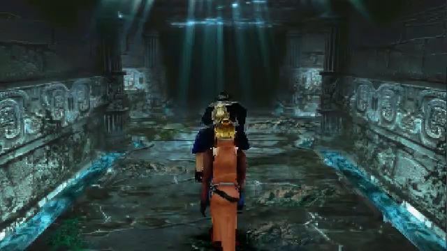 Final Fantasy VIII - Walkthrough [Part 23] [Boss: Sacred and Minotaur] смотреть онлайн