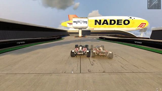 TrackMania² Stadium Gameplay Part 2 Tracks 7-12
