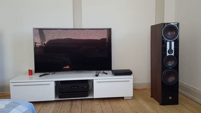 DALI OPTICON 8 смотреть онлайн