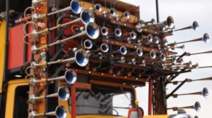 Вот такой "Танец с саблями" :)