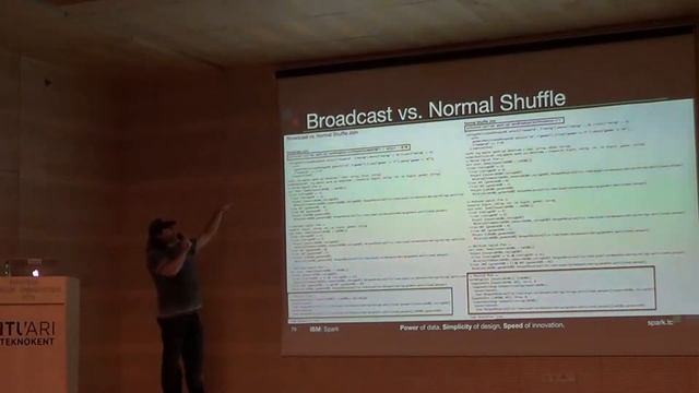 Chris Fregly - Istanbul Spark Meetup - Spark After Dark - Part 4/4 смотреть онлайн
