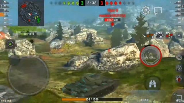 Wot Blitz || Type-59 ace tanker gameplay || 4.6k+ DMG смотреть онлайн