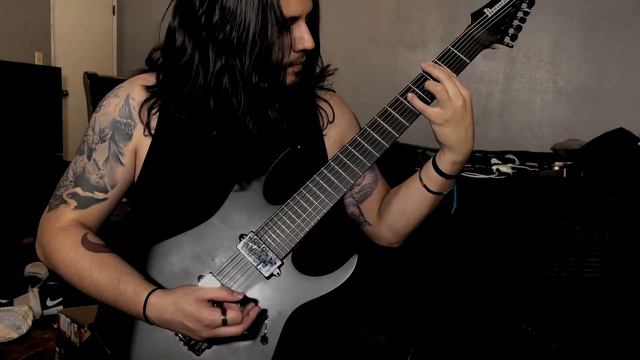 OG RIFFS (New Guitar With Bareknuckle Ragnarok Pickups)