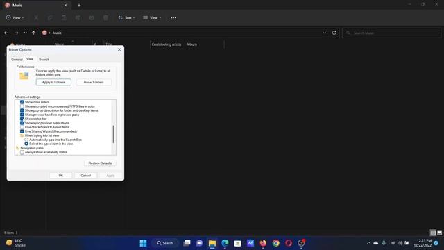 How to Enable or Disable Status Bar in File Explorer in Windows 11/10 смотреть онлайн