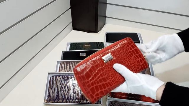 Кошелек кожаный женский K 9285 3 смотреть онлайн