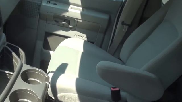 FOR SALE 2011 FORD E350 15 PASSENGER CLUB WAGON STK# B10369 WWW.LCFORD.COM смотреть онлайн