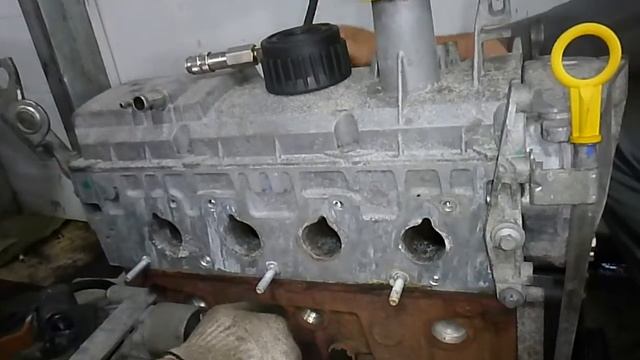 Двигатель Renault для Logan 2005-2014 смотреть онлайн