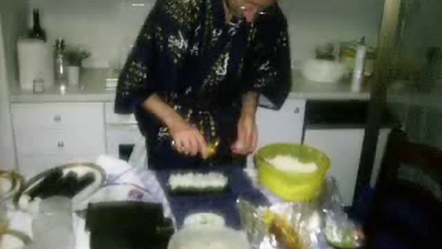 Video foto editing SUSHI смотреть онлайн