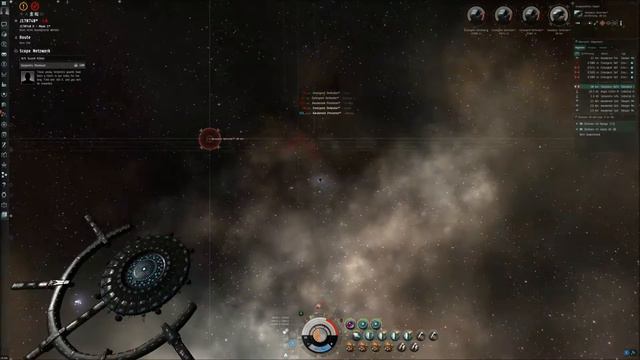 Eve online can a Nightmare with polarized weapons solo a C3 site? - yes it can смотреть онлайн
