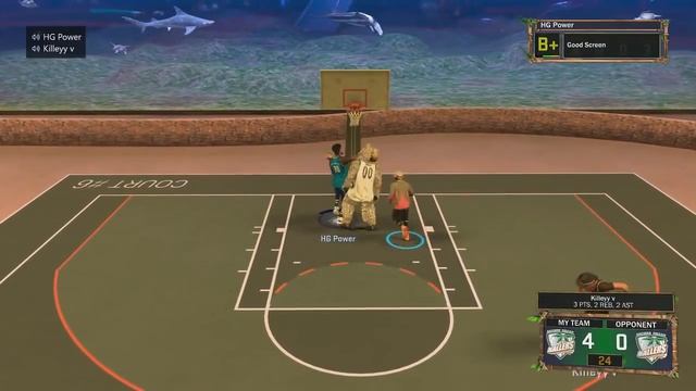FIRST EVER 100 GAME WIN STREAK SHUTOUT • THE BIGGEST EXPOSURE IN 2K HISTORY! NBA 2K17 MYPARK смотреть онлайн
