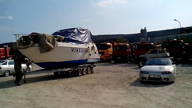 Ока 1KZ-TE автомат. Пробный заезд 2 смотреть онлайн