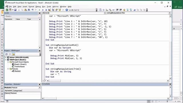 VBA Excel | Bài 3.8 смотреть онлайн