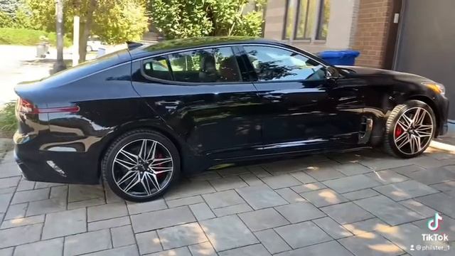 2023 Kia SingerGt Élite is now home смотреть онлайн