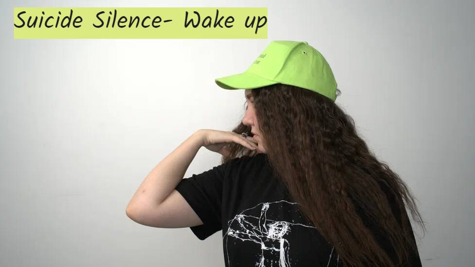 Suicide Silence - Wake Up(solo)