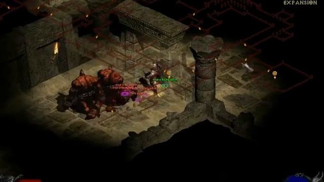 Diablo 2: Part 47 смотреть онлайн