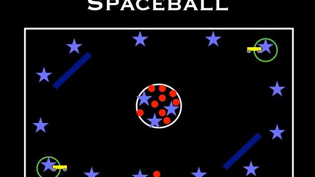 Spaceballs PE Game смотреть онлайн