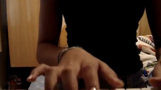 Sweet Dreams by Marilyn Manson on piano смотреть онлайн