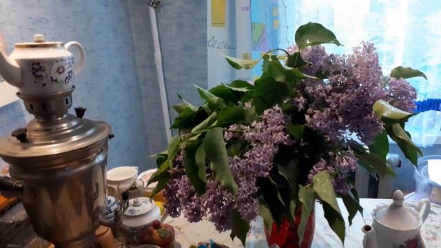 Чай с сиренью смотреть онлайн