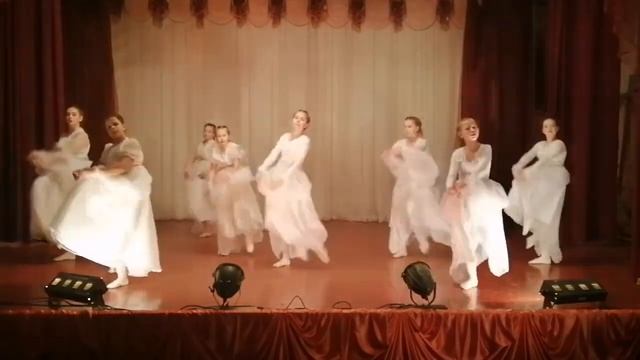 уч.номер 2807-1-дл Народный хореографический ансамбль «Сударушка» смотреть онлайн
