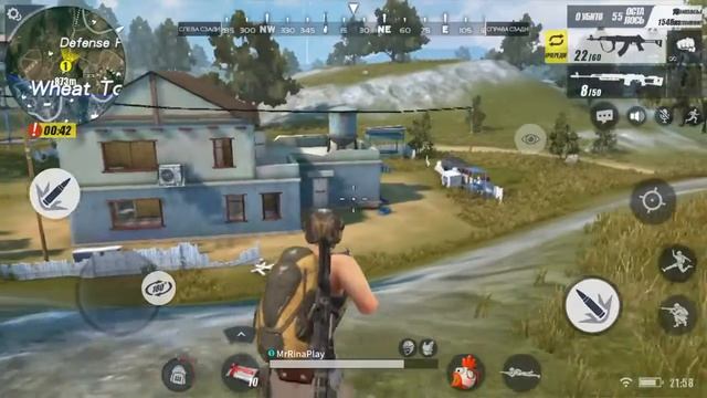Обзор игры |Rules of Survival|Battle Royale Game|. смотреть онлайн