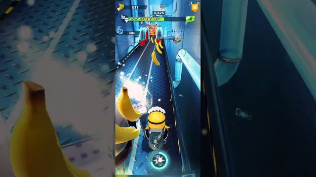 Minion Rush Maid Costume and Daily Challenge Rewards Claim in mind minions game walkthrough gamepla смотреть онлайн