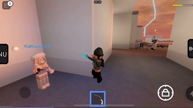 Murder Vs Sheriff Montage (Roblox) смотреть онлайн