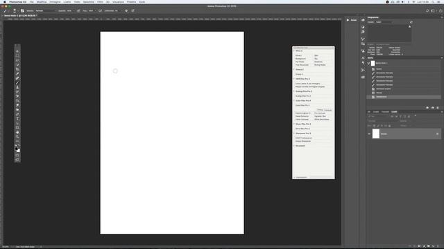 Photoshop CC 2018 | Problemi con lo strumento pennello смотреть онлайн