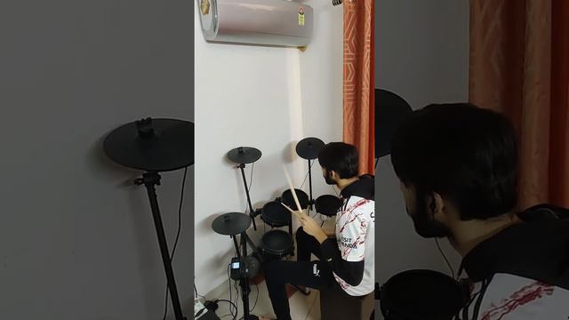 Twenty Øne Piløts x Mutemath - Heathens | Drum Cover смотреть онлайн