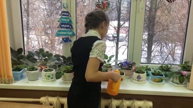 Mannequin Challenge. Впервые в школе Серпухова. 5-А класс