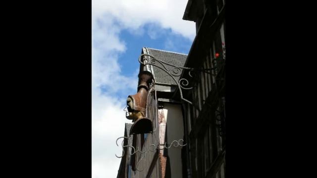 Rouen, France/ Руан, Франция (Нормандия) смотреть онлайн